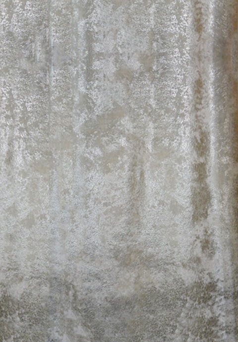 BURNISHED VELVET, PLAIN AND PRINTED VELVET
