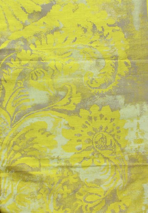 POEMS DE SOIE, PRINTED SILK