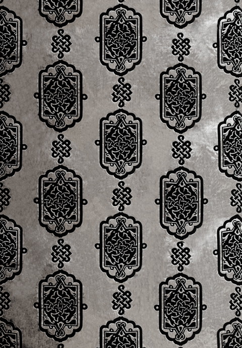MAURESQUE KNOT BI, DEVORÉ