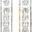 Empire Column Spaced