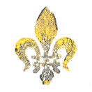 Fleurs de Lys Mini