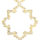 Moghul Flower Empty Single